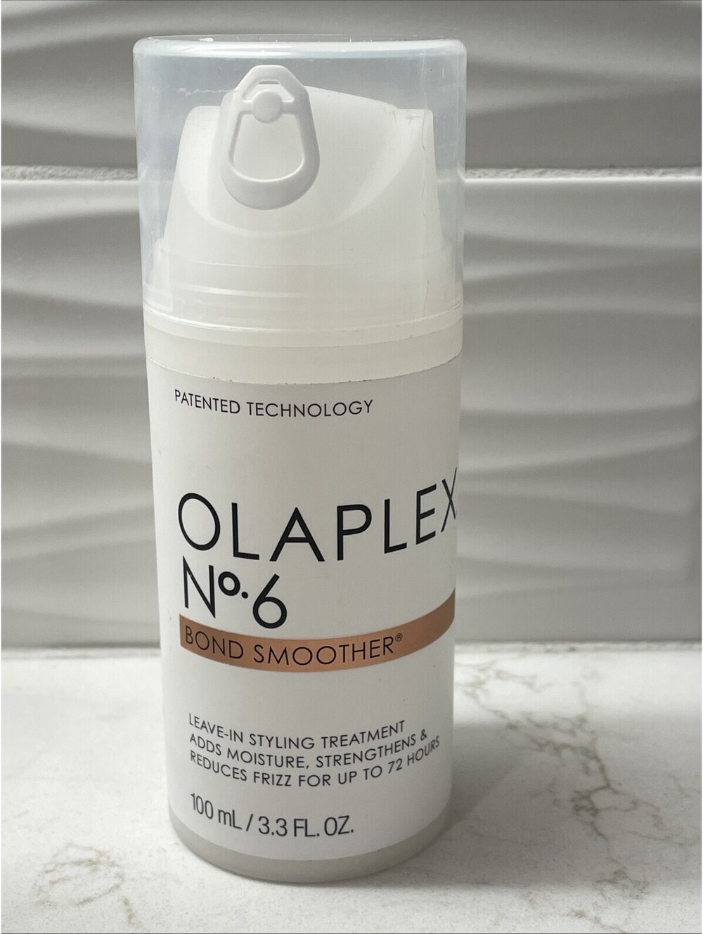 Olaplex No 6 Bond Smoother Leave-In Reparative Styling Treatment 3.3oz AUTHENTIC